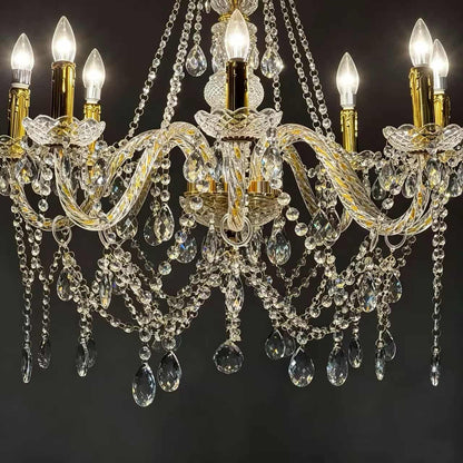 【Factory-Direct】HL-708-8 SERIES💎Illuminate Your Space with Timeless Elegance💎