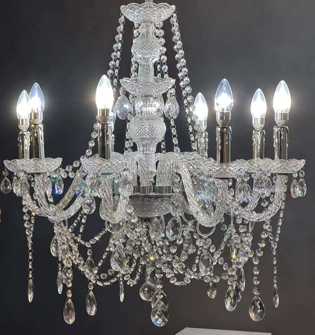 【直営工場】HL-708-8💎空間を贅沢に彩る、時代を超えた輝き💎