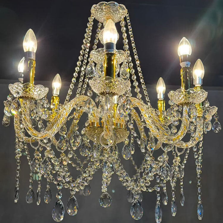 【直営工場】HL-708-8💎空間を贅沢に彩る、時代を超えた輝き💎