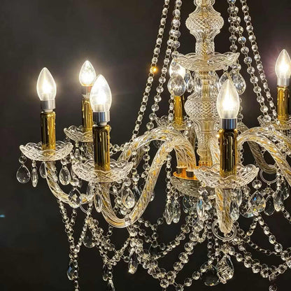 【Factory-Direct】HL-708-8 SERIES💎Illuminate Your Space with Timeless Elegance💎