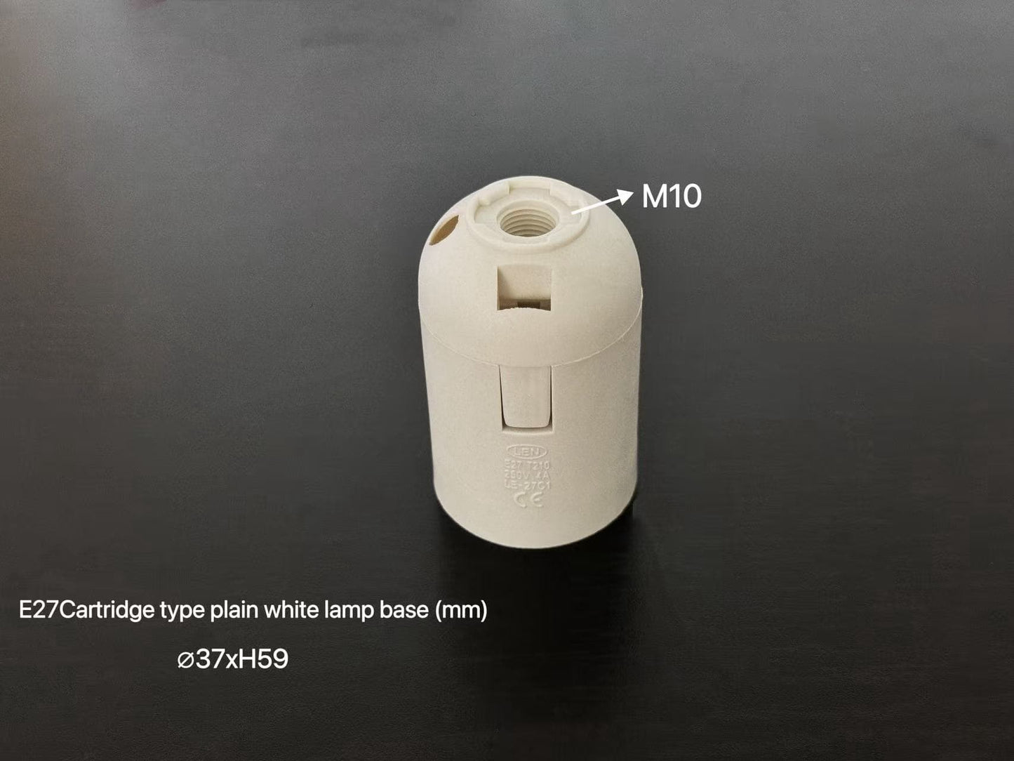 E27系列灯头 MOQ50pcs