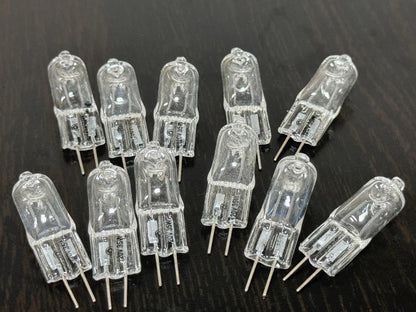 G4/G9卤素灯泡 💡 吊灯专用卤素小灯珠 —— 高显光亮与长久耐用的理想搭配 MOQ100pcs