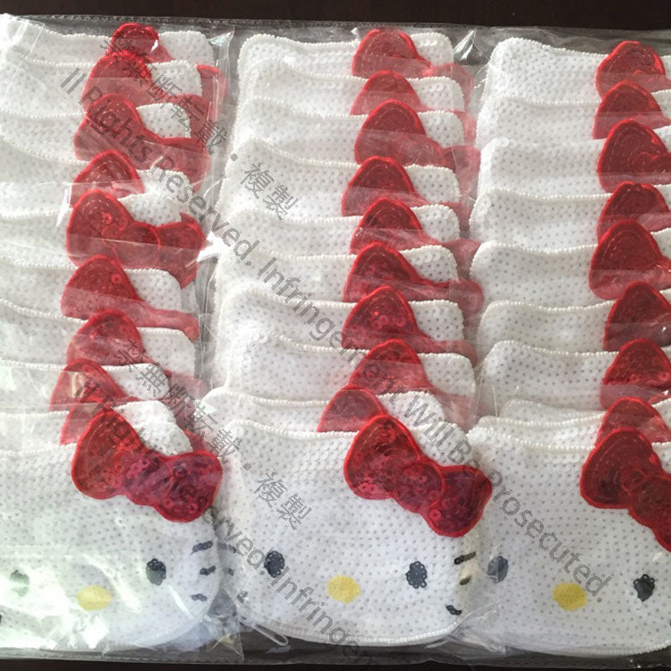 闪闪发亮的Hello Kitty钱包订制/ 让创意闪耀！专业IP版权周边精品定制