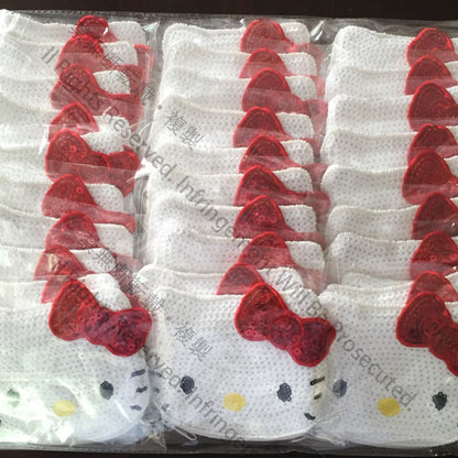 闪闪发亮的Hello Kitty钱包订制/ 让创意闪耀！专业IP版权周边精品定制