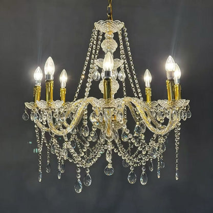 【Factory-Direct】HL-708-8 SERIES💎Illuminate Your Space with Timeless Elegance💎