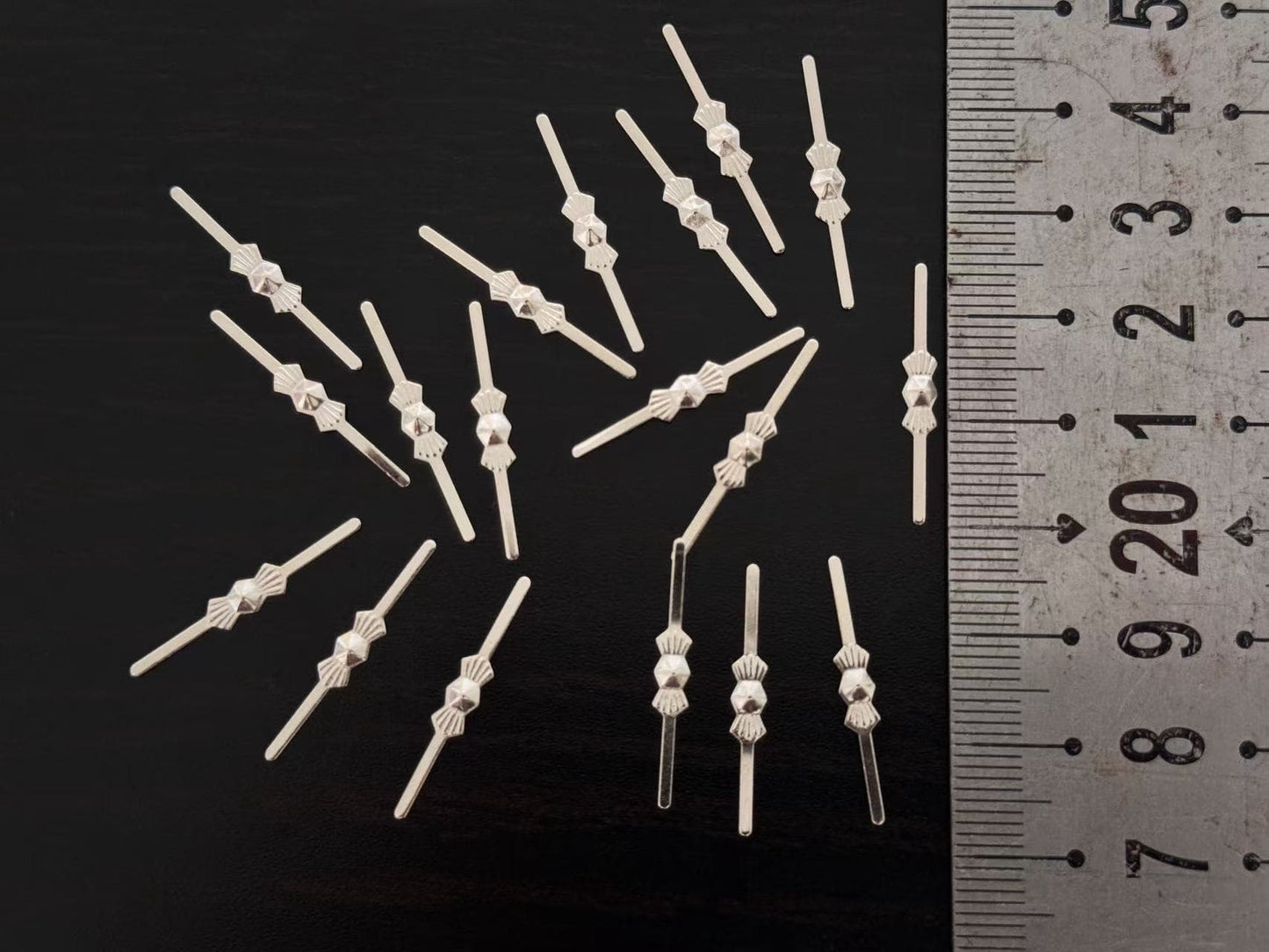 💎✨ 稳固串联 —— 多规格优质铜材灯饰蝴蝶扣，水晶灯链专属高档五金配件 ✨💎