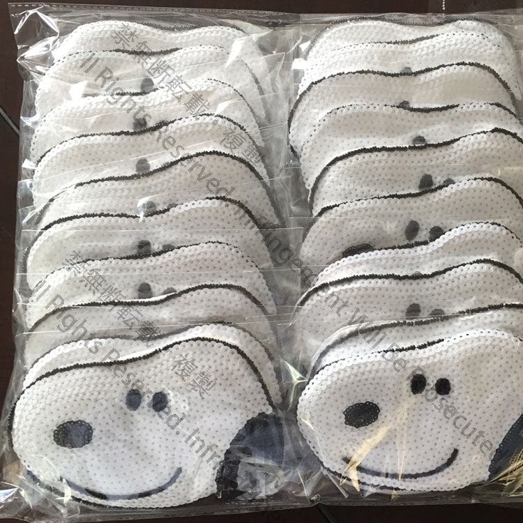 精致幻彩亮片！专业Snoopy史努比IP角色零钱包精品定制
