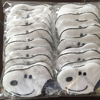 精致幻彩亮片！专业Snoopy史努比IP角色零钱包精品定制